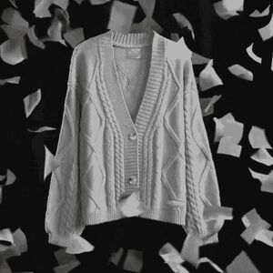 THE TORTURED POETS DEPARTMENT CARDIGAN